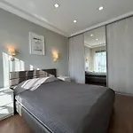 Your Home - Spacious Apartment In City Center, With Balcony & Self Check-In
