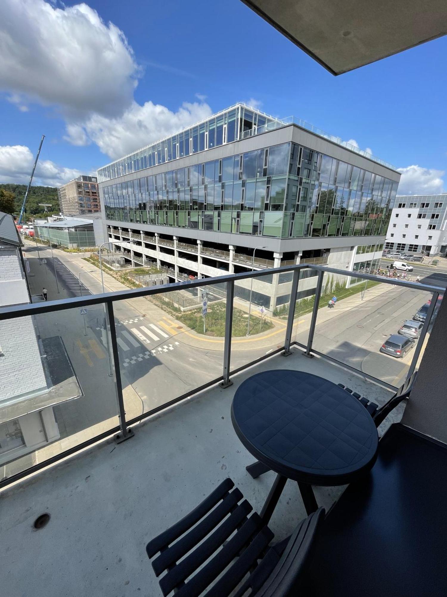 Your - Spacious In Center, With Balcony & Self Check-in * Vilnius