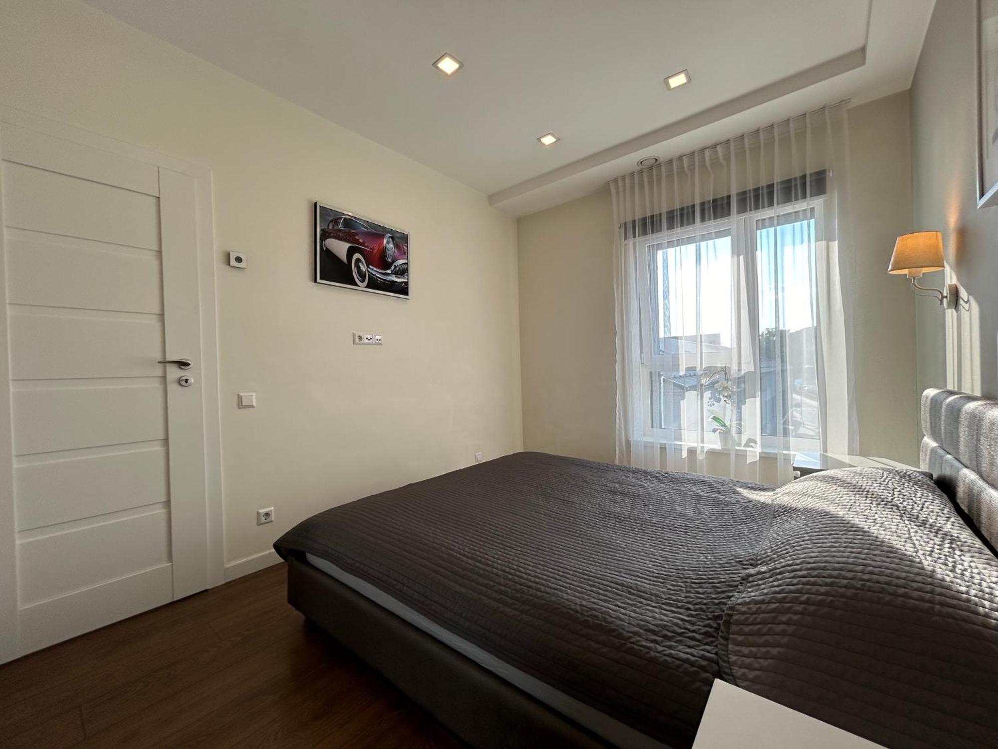 Your - Spacious In Center, With Balcony & Self Check-in Vilnius
